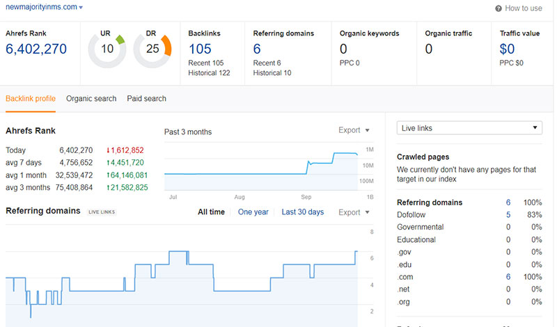 Overview-newmajorityinms-com-on-Ahrefs.jpg